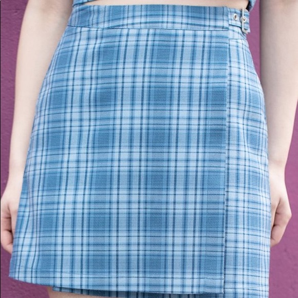 Brandy Melville Dresses & Skirts - BRANDY MELVILLE EMERSON SKIRT